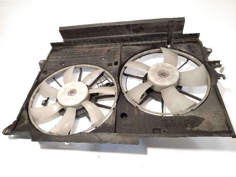 Recambio de electroventilador para toyota rav 4 (a3) d-4d cat referencia OEM IAM 1636326090 1636328170 - Gris 6