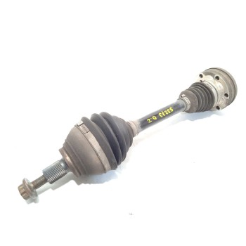 TRANSMISION DELANTERA IZQUIERDA 5Q0407271AQ 