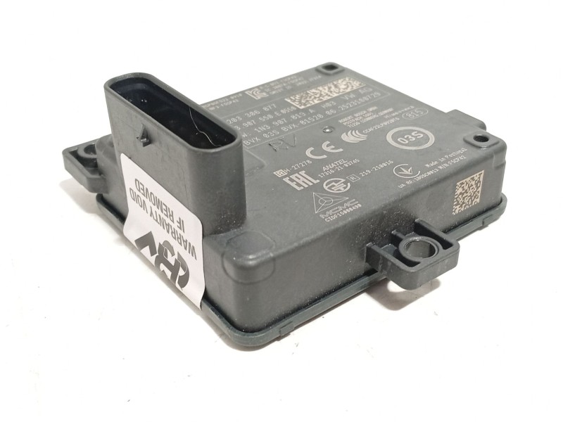 MODULO ELECTRONICO 1N3907550E 0203306877