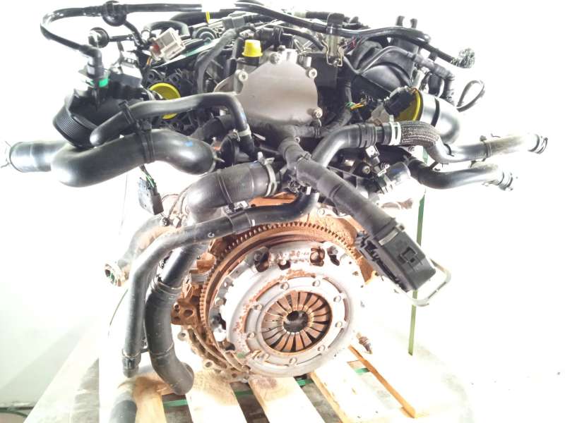 Recambio de motor completo para ford tourneo courier 1.0 ecoboost referencia OEM IAM B7NB - Gris 4