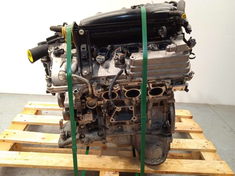 Recambio de motor completo para toyota lexus gs (gs/us/ws19) 300 referencia OEM IAM 3GR - Gris 4