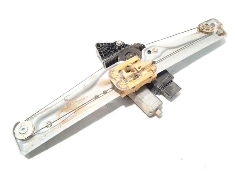 Recambio de elevalunas trasero derecho para opel crossland x 1.2 referencia OEM IAM 39187592 - Blanco 2