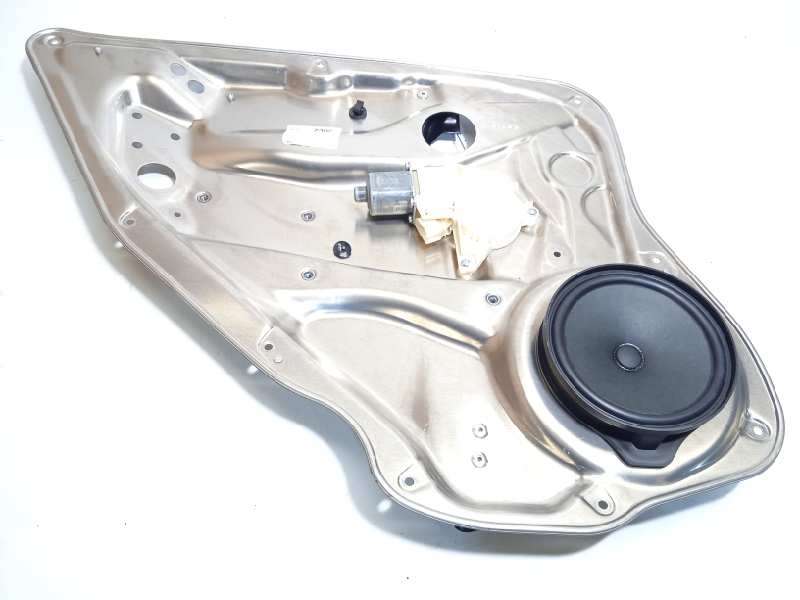Recambio de elevalunas trasero izquierdo para mercedes-benz clase c (w204) lim. c 220 cdi blueefficiency (204.002) referencia OE - Negro