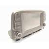 Recambio de pantalla multifuncion para hyundai kona 1.0 tgdi cat referencia OEM IAM 96160J9030TMT  