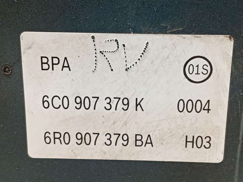 Recambio de abs para skoda fabia iii (nj3) 1.0 referencia OEM IAM 6C0614517K 6C0907379K 269642 7