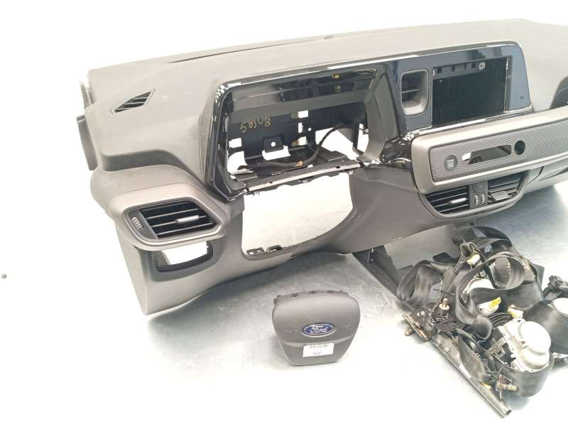 Recambio de kit airbag para ford tourneo courier 1.0 ecoboost referencia OEM IAM 2831875 R2X6A044A74AB R2X6A042B85ACW 2