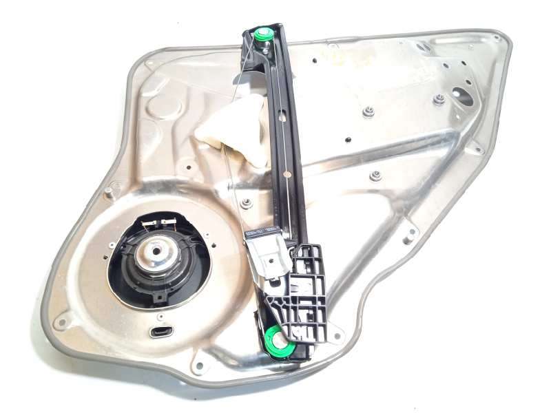 Recambio de elevalunas trasero izquierdo para mercedes-benz clase c (w204) lim. c 220 cdi blueefficiency (204.002) referencia OE - Negro 2