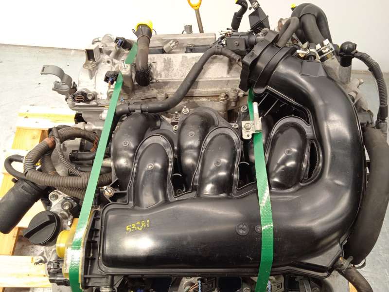 Recambio de motor completo para toyota lexus gs (gs/us/ws19) 300 referencia OEM IAM 3GR - Gris 5