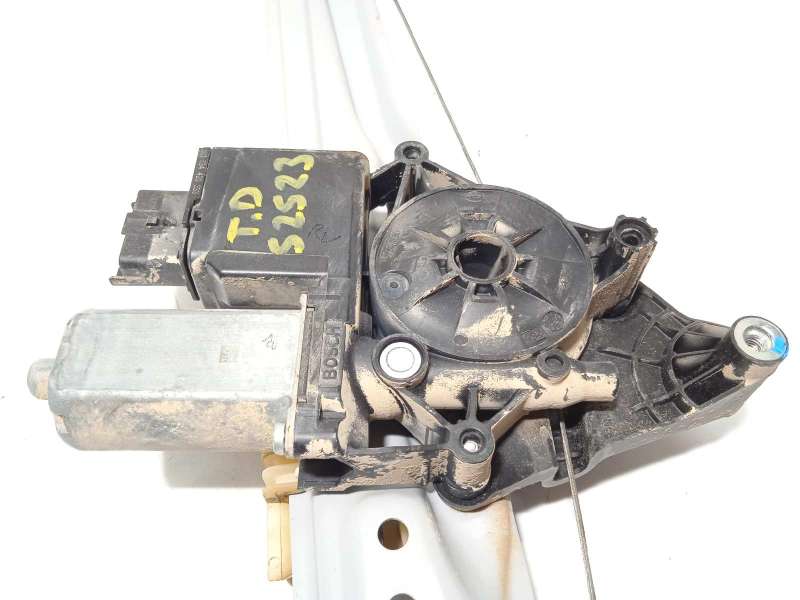 Recambio de elevalunas trasero derecho para opel crossland x 1.2 referencia OEM IAM 39187592 - Blanco 3