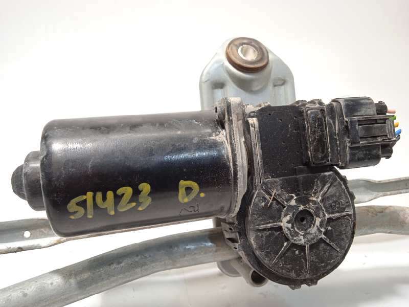 Recambio de motor limpia delantero para kia sportage 1.7 crdi cat referencia OEM IAM 981103W000  981203W000 - Blanco 3