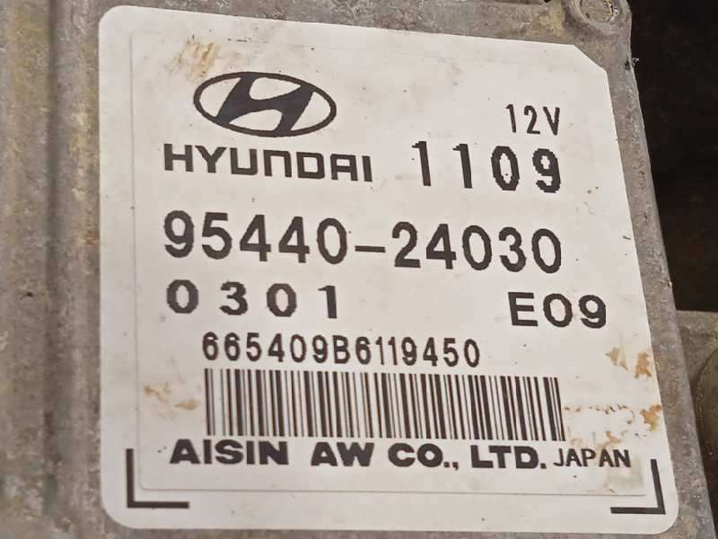 Recambio de caja cambios para hyundai ix55 style referencia OEM IAM 4500024660 9544024030 TF81SC 5
