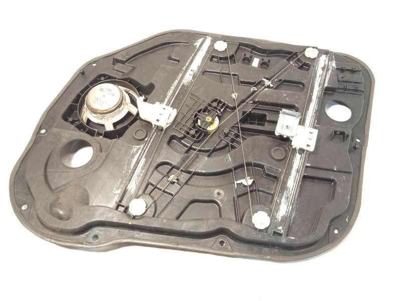 Recambio de elevalunas delantero izquierdo para kia carens iv 1.7 crdi referencia OEM IAM 82470A4260 82450A4010 - Blanco 2