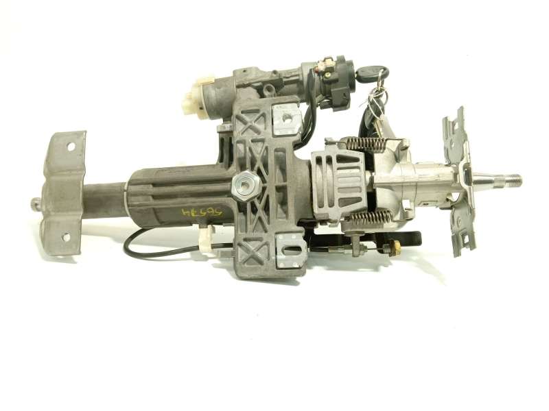 Recambio de columna direccion para hyundai santa fé ii (cm) 2.2 crdi referencia OEM IAM 563102B300 - Azul 3