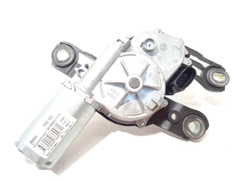 MOTOR LIMPIA TRASERO 5F4955711A W000086097