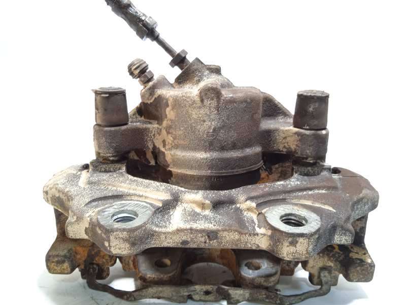 Recambio de pinza freno delantera izquierda para ford transit connect kombi trend referencia OEM IAM BV612B302 BV612B302AC 18249 - Rojo 2