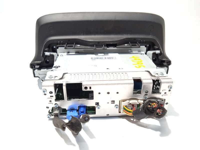 Recambio de pantalla multifuncion para hyundai kona 1.0 tgdi cat referencia OEM IAM 96160J9030TMT - Gris 4