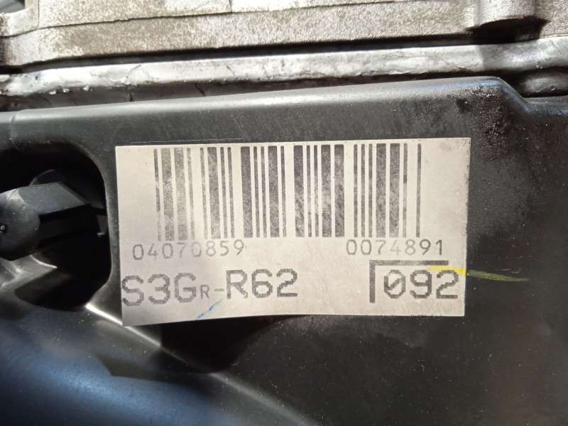 Recambio de motor completo para toyota lexus gs (gs/us/ws19) 300 referencia OEM IAM 3GR - Gris 7