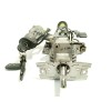 Recambio de columna direccion para hyundai santa fé ii (cm) 2.2 crdi referencia OEM IAM 563102B300  