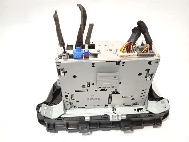 Recambio de pantalla multifuncion para hyundai kona 1.0 tgdi cat referencia OEM IAM 96160J9030TMT - Gris 5