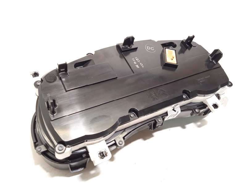 Recambio de cuadro instrumentos para toyota proace verso 1.6 d-4d cat referencia OEM IAM 9822469880 - Blanco 5