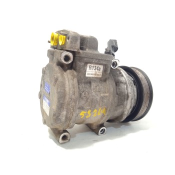 Recambio de compresor aire acondicionado para ssangyong rodius i 2.7 xdi referencia OEM IAM 6652300011  180500390A