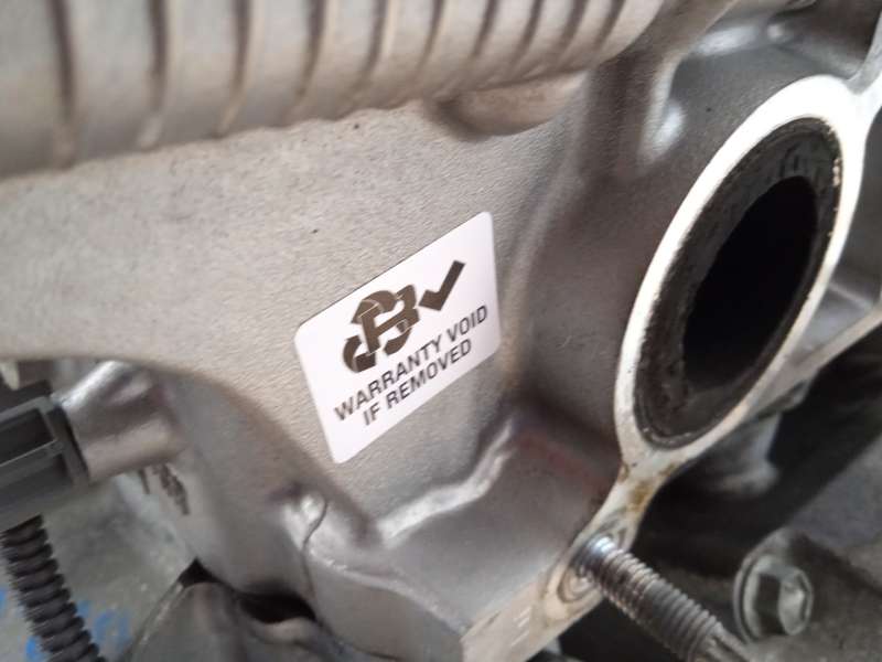 Recambio de motor completo para toyota lexus gs (gs/us/ws19) 300 referencia OEM IAM 3GR - Gris 8
