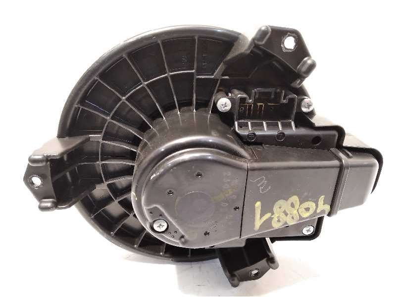 Recambio de motor calefaccion para toyota rav 4 (a3) d-4d cat referencia OEM IAM 2727008093  8710342081 - Gris 3