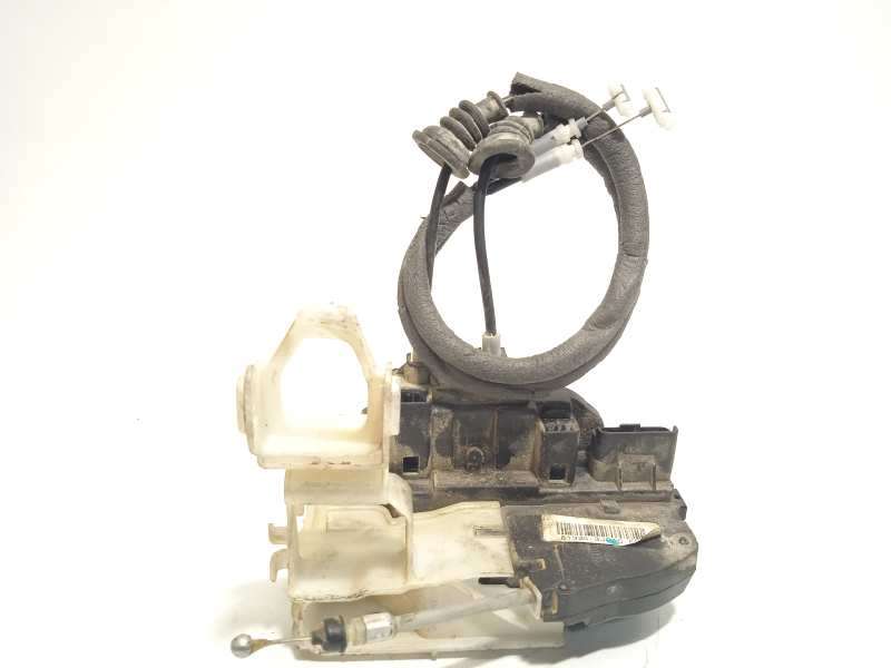 Recambio de cerradura puerta delantera derecha para hyundai ix55 style referencia OEM IAM 813203J040 2