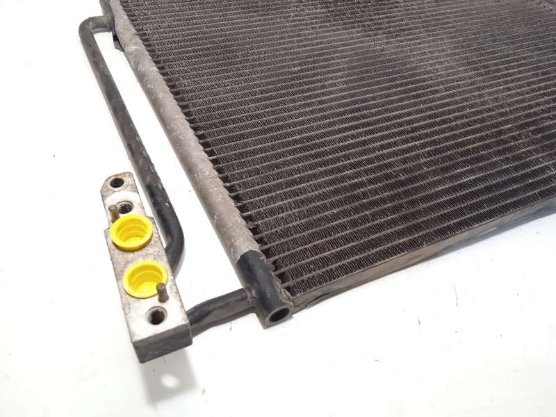 Recambio de condensador / radiador aire acondicionado para bmw x5 (e53) 3.0 d referencia OEM IAM 6914216 64536914216 - Negro 2