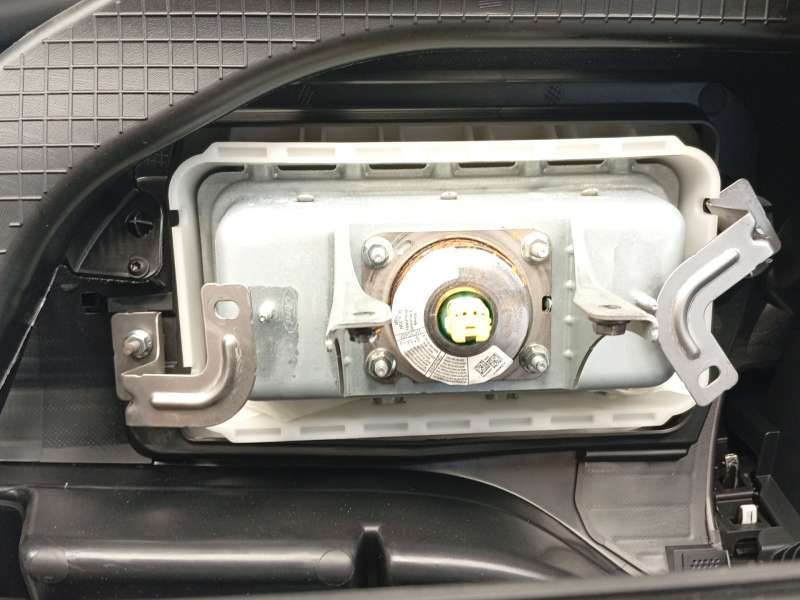 Recambio de kit airbag para ford tourneo courier 1.0 ecoboost referencia OEM IAM 2831875 R2X6A044A74AB R2X6A042B85ACW 7