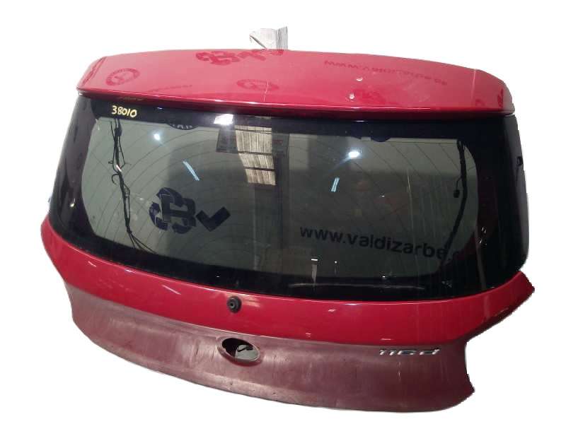 Recambio de porton trasero para bmw serie 1 lim. (f21) 116d efficientdynamics edition referencia OEM IAM 41007305470 - Rojo 2