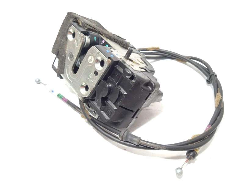 CERRADURA PUERTA TRASERA IZQUIERDA 825011BN0A 
