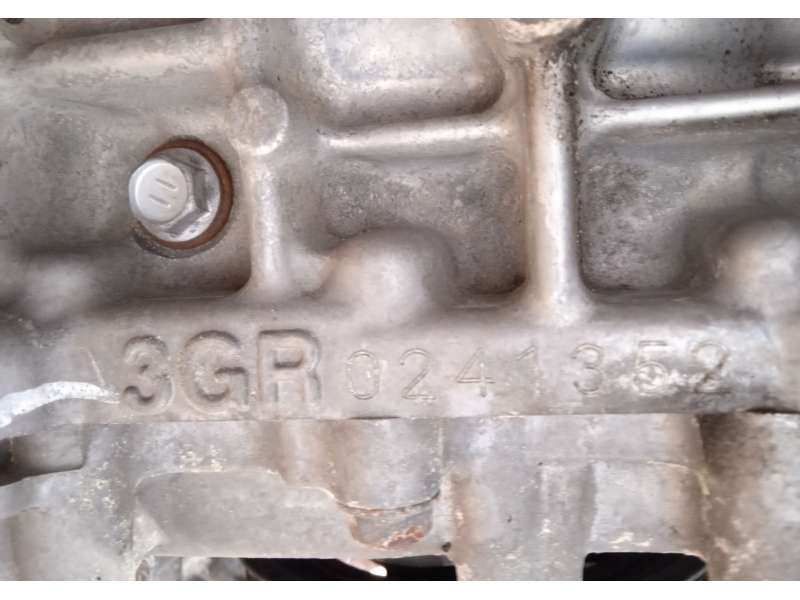 Recambio de motor completo para toyota lexus gs (gs/us/ws19) 300 referencia OEM IAM 3GR - Gris 10