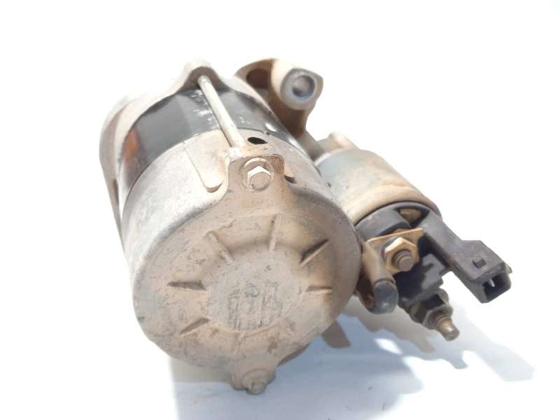 Recambio de motor arranque para opel crossland x 1.2 referencia OEM IAM 9812715380  ESW1015 - Blanco 2
