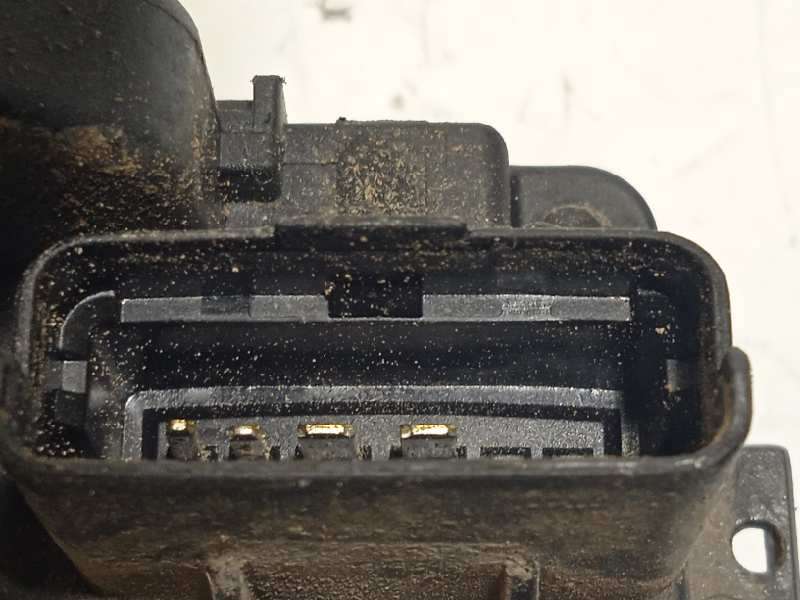 Recambio de cerradura puerta delantera derecha para hyundai ix55 style referencia OEM IAM 813203J040 3