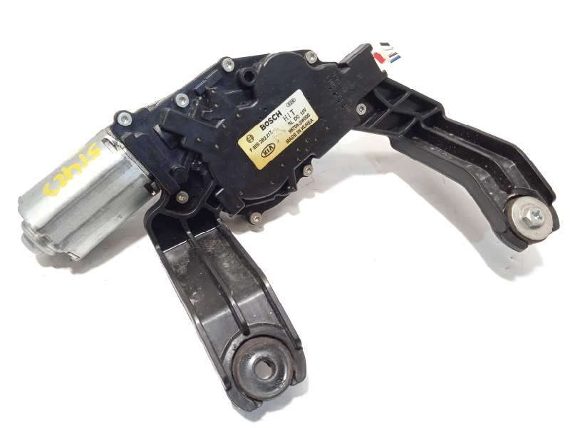 Recambio de motor limpia trasero para kia sportage 1.7 crdi cat referencia OEM IAM 987003W000  F00S2B2217 - Blanco 5