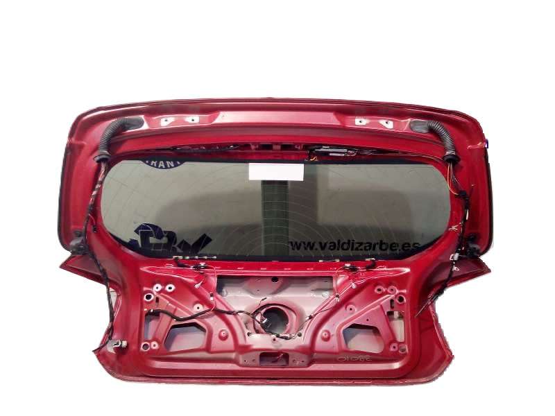 Recambio de porton trasero para bmw serie 1 lim. (f21) 116d efficientdynamics edition referencia OEM IAM 41007305470 - Rojo 3