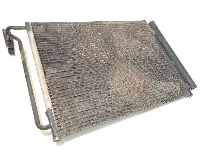 Recambio de condensador / radiador aire acondicionado para bmw x5 (e53) 3.0 d referencia OEM IAM 6914216 64536914216 - Negro 4