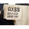 Recambio de mando intermitentes para ssangyong rodius i 2.7 xdi referencia OEM IAM 8591021C51 8592208040 6063AP1001