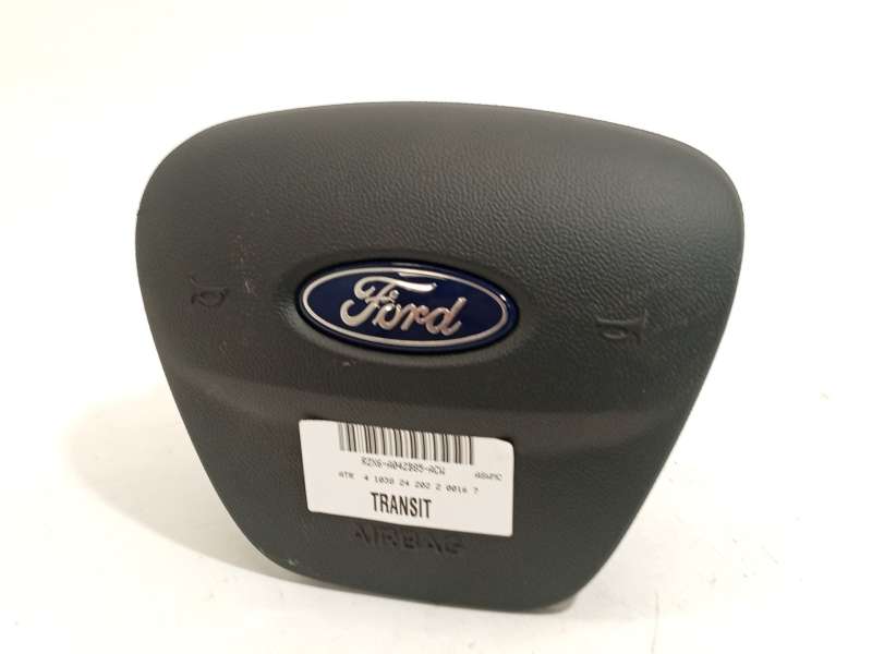 Recambio de kit airbag para ford tourneo courier 1.0 ecoboost referencia OEM IAM 2831875 R2X6A044A74AB R2X6A042B85ACW 9