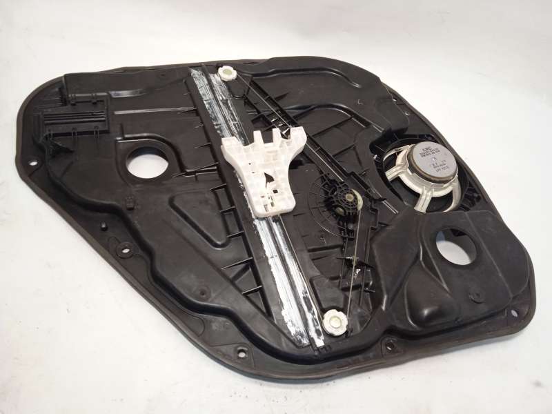 Recambio de elevalunas trasero derecho para kia carens iv 1.7 crdi referencia OEM IAM 83480A4050 83460A4010 - Blanco 2