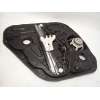 Recambio de elevalunas trasero derecho para kia carens iv 1.7 crdi referencia OEM IAM 83480A4050 83460A4010 