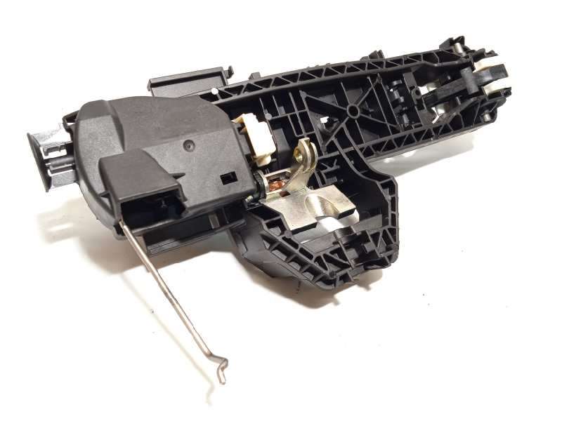 Recambio de maneta exterior delantera izquierda para mercedes-benz clase c (w204) lim. c 220 cdi blueefficiency (204.002) refere - Negro 2