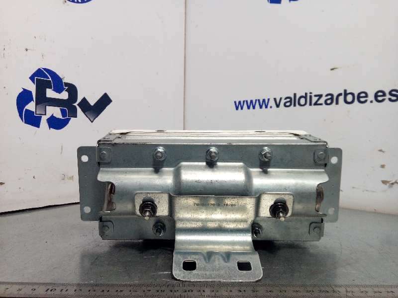 Recambio de airbag delantero derecho para land rover discovery 2.7 td v6 cat referencia OEM IAM EHM500880  EHM500560 - Negro 2