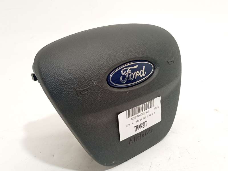 Recambio de kit airbag para ford tourneo courier 1.0 ecoboost referencia OEM IAM 2831875 R2X6A044A74AB R2X6A042B85ACW 10
