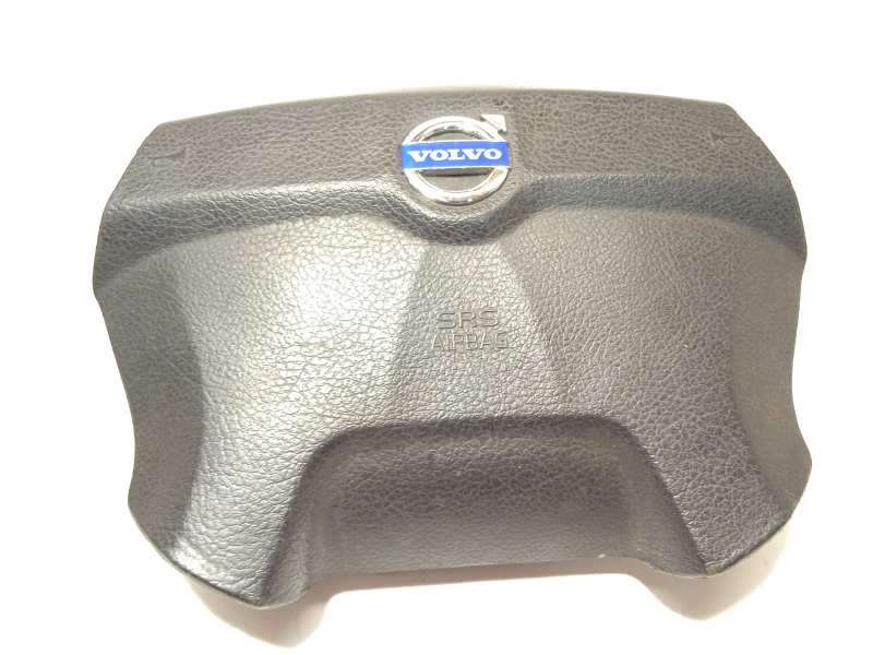 Recambio de airbag delantero izquierdo para volvo xc90 d5 referencia OEM IAM 8686221 - Negro 2