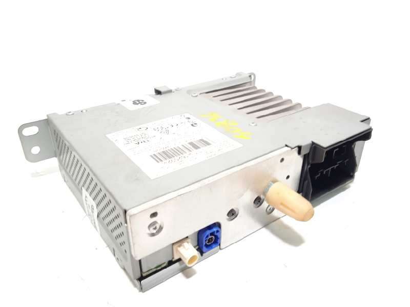 Recambio de sistema audio / radio cd para toyota proace verso 1.6 d-4d cat referencia OEM IAM 9816209280 - Blanco 2
