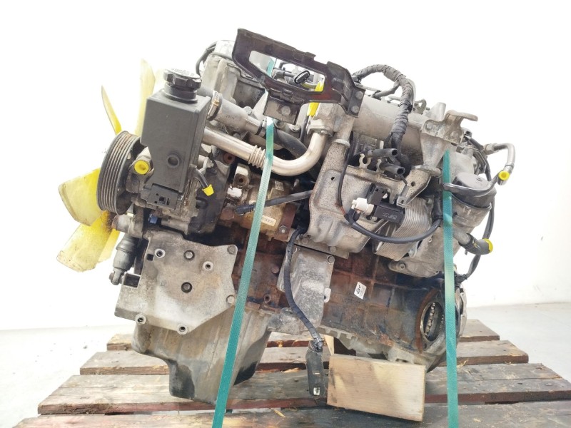 MOTOR COMPLETO 665926 D27DT 