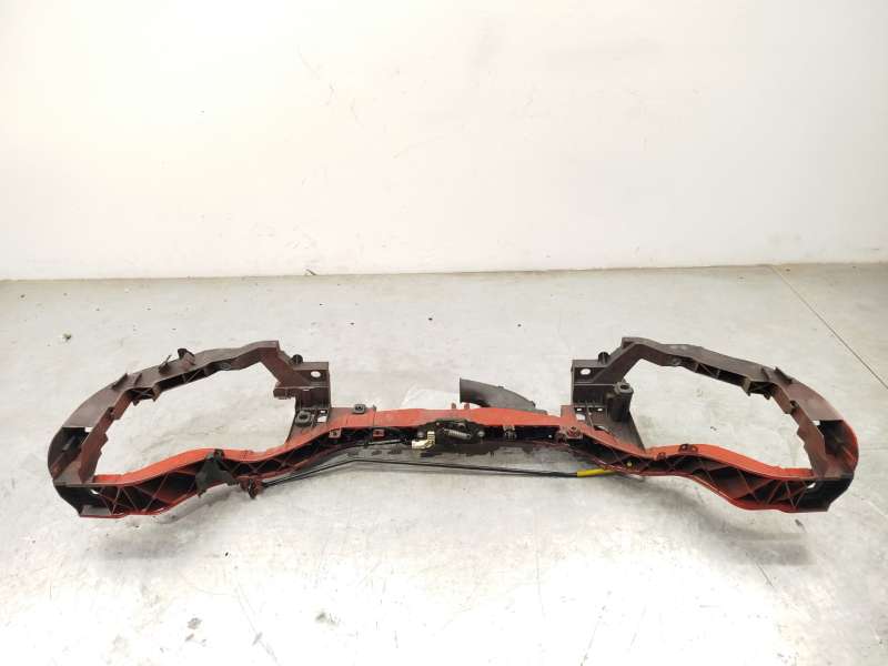 Recambio de panel frontal para ford focus iii sedán 1.0 ecoboost referencia OEM IAM 1926039 F1EB8B041AB - Rojo 4