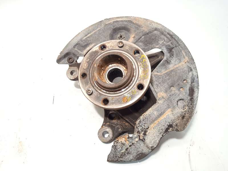 Recambio de mangueta delantera izquierda para peugeot 308 ii (lb_, lp_, lw_, lh_, l3_) 1.6 bluehdi 120 referencia OEM IAM 161013 - Rojo 3